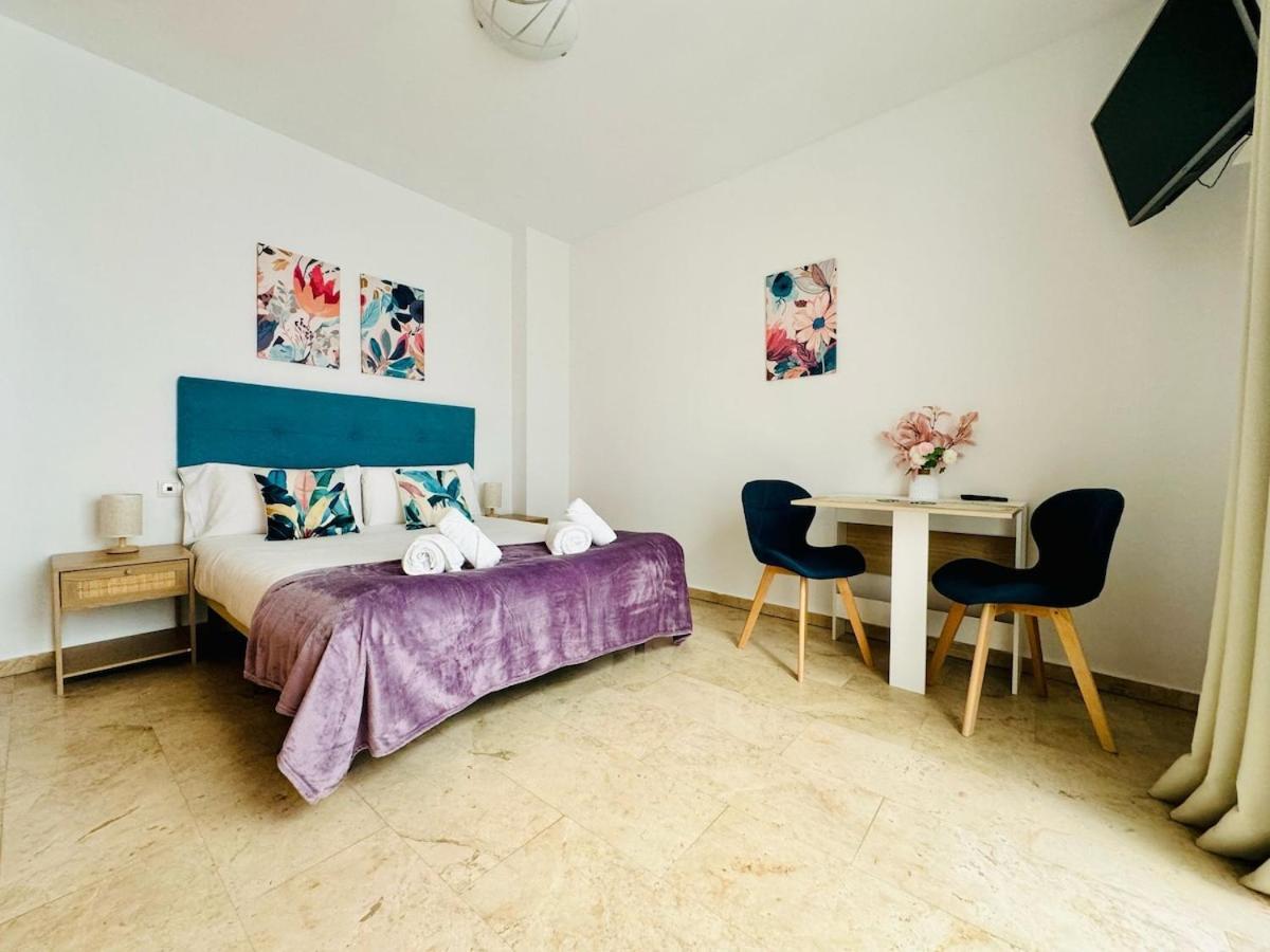 Appartement Abat 4 Cool & Wide In The Historic Center *