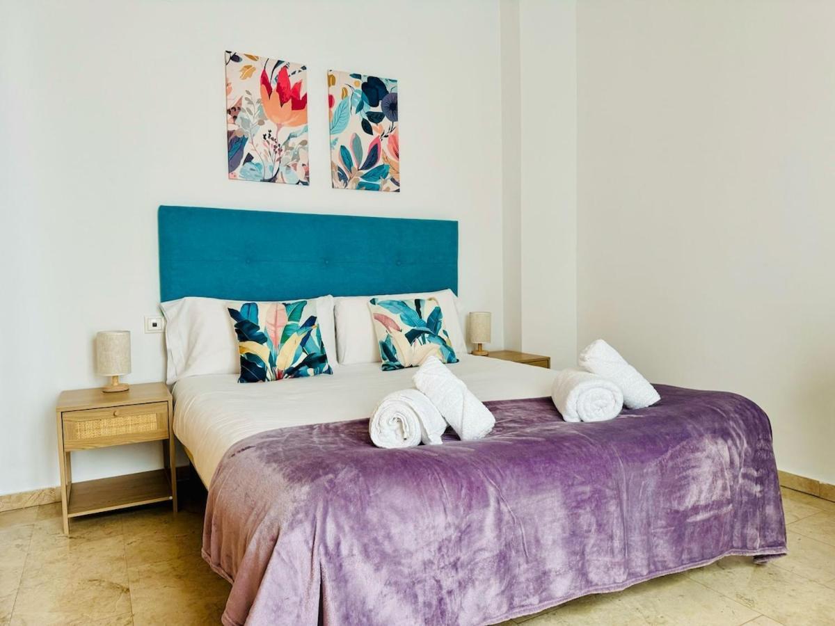 Abat 4 Cool & Wide In The Historic Center Valencia