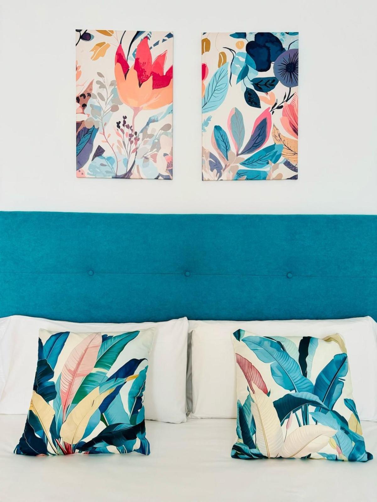 Abat 4 Cool & Wide In The Historic Center Appartement
