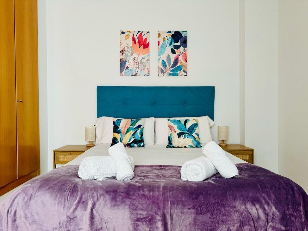 Appartement Abat 4 Cool & Wide In The Historic Center